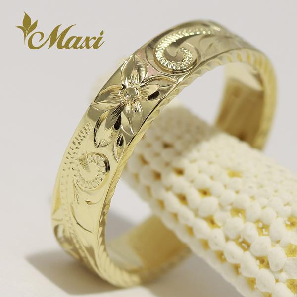 Hawaiian Gold Rings – Maxi Hawaiian Jewelry マキシ ハワイアン 