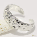 [Silver 925] Hawaiian Lei Ring 6mm (R0839) [Made to Order]