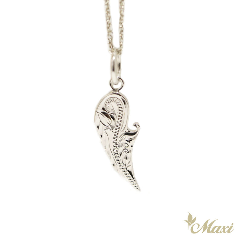 [Silver 925] Anela Wing Pendant Small *Made-to-order* (P1033)