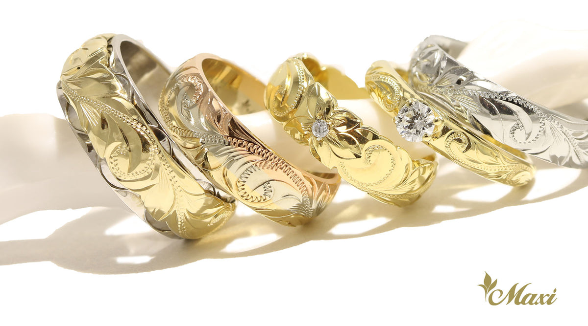 Best Selling Hawaiian Rings & Bangles