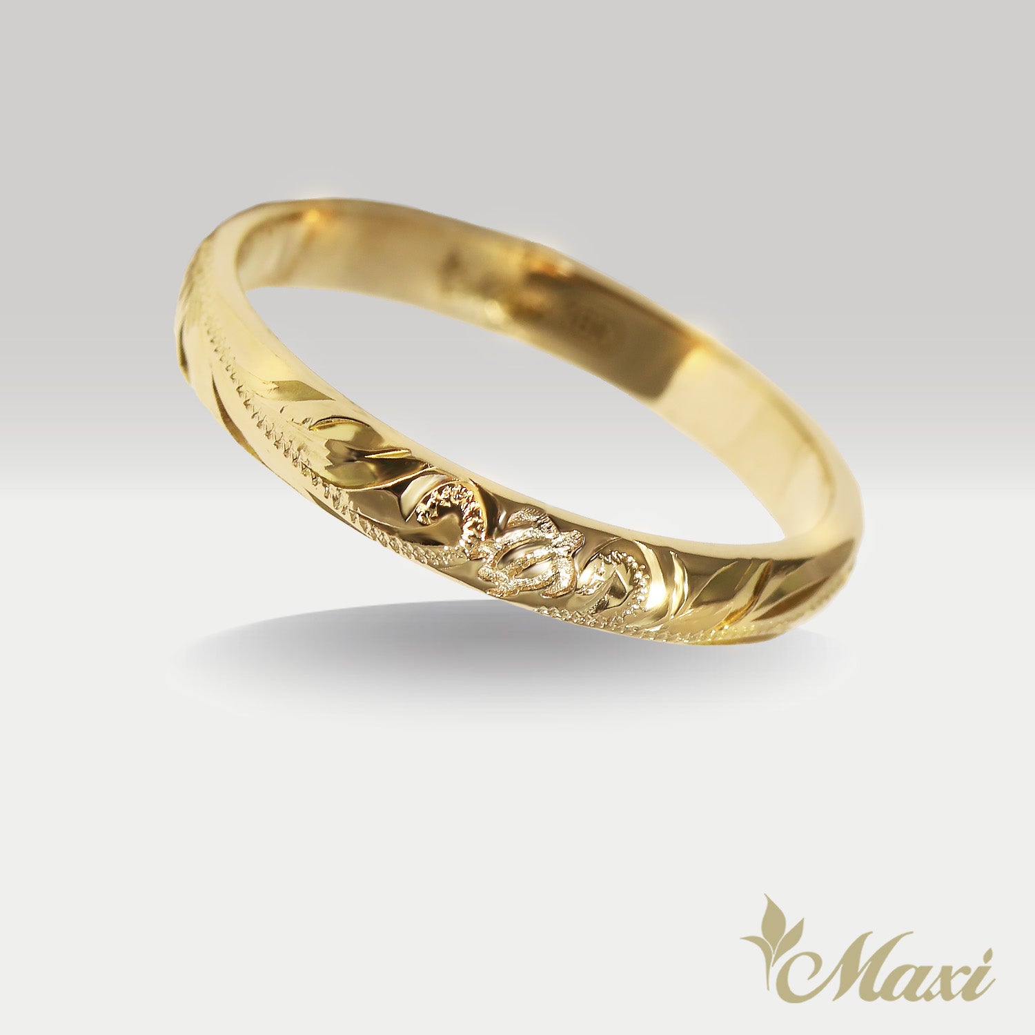 Hawaiian Rings for Couples / Wedding – Maxi Hawaiian Jewelry