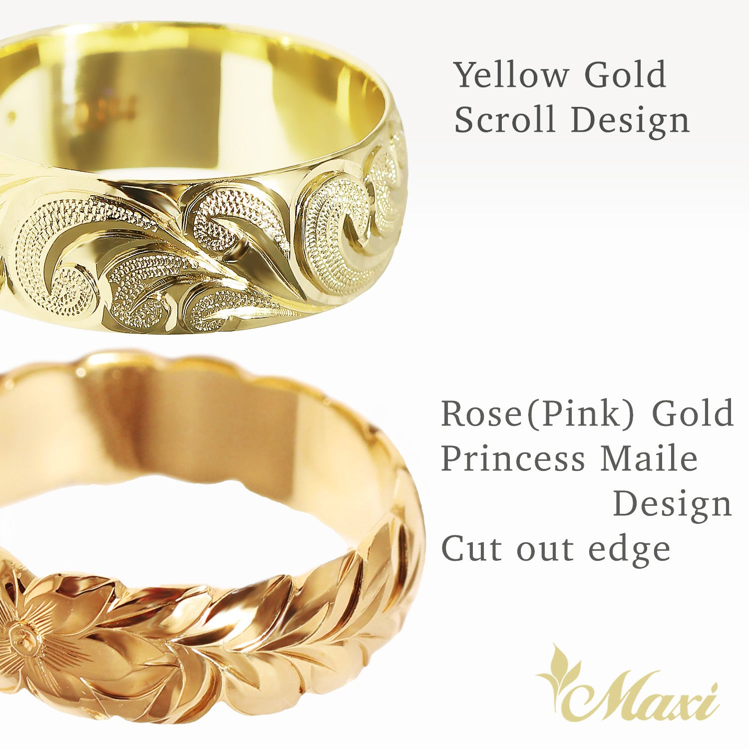 Men's Hawaiian Jewelry Collection – Maxi Hawaiian Jewelry マキシ