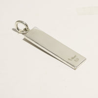 Hawaiian Quilt Pendant-Kukui,Honu,Naupaka [Silver 925]