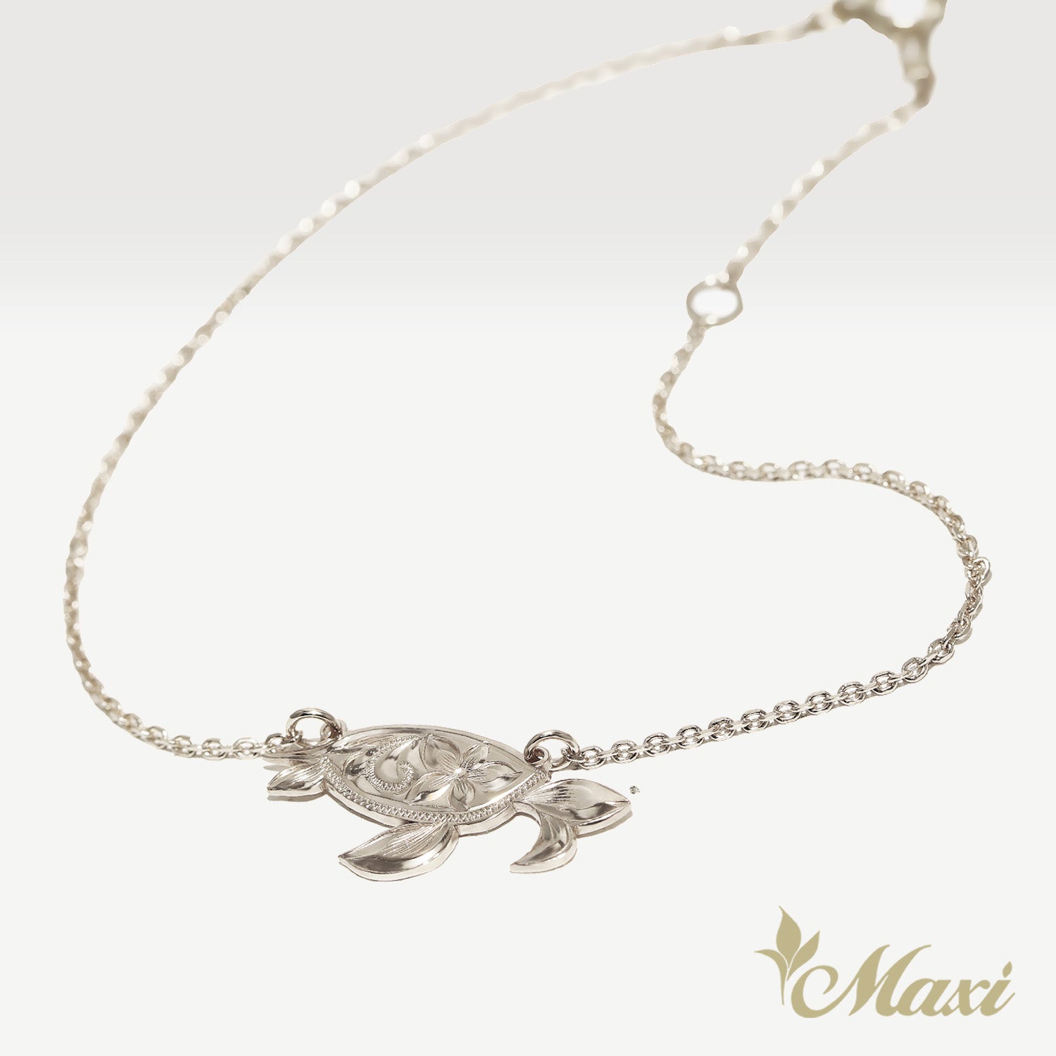 Honu_Hawaiian Sea Turtle Bracelet [14K Gold]