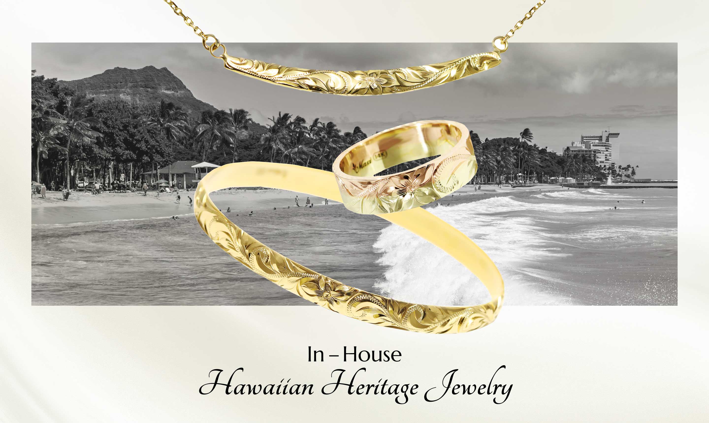 Maxi Hawaiian Jewelry Official Site マキシハワイアンジュエリー