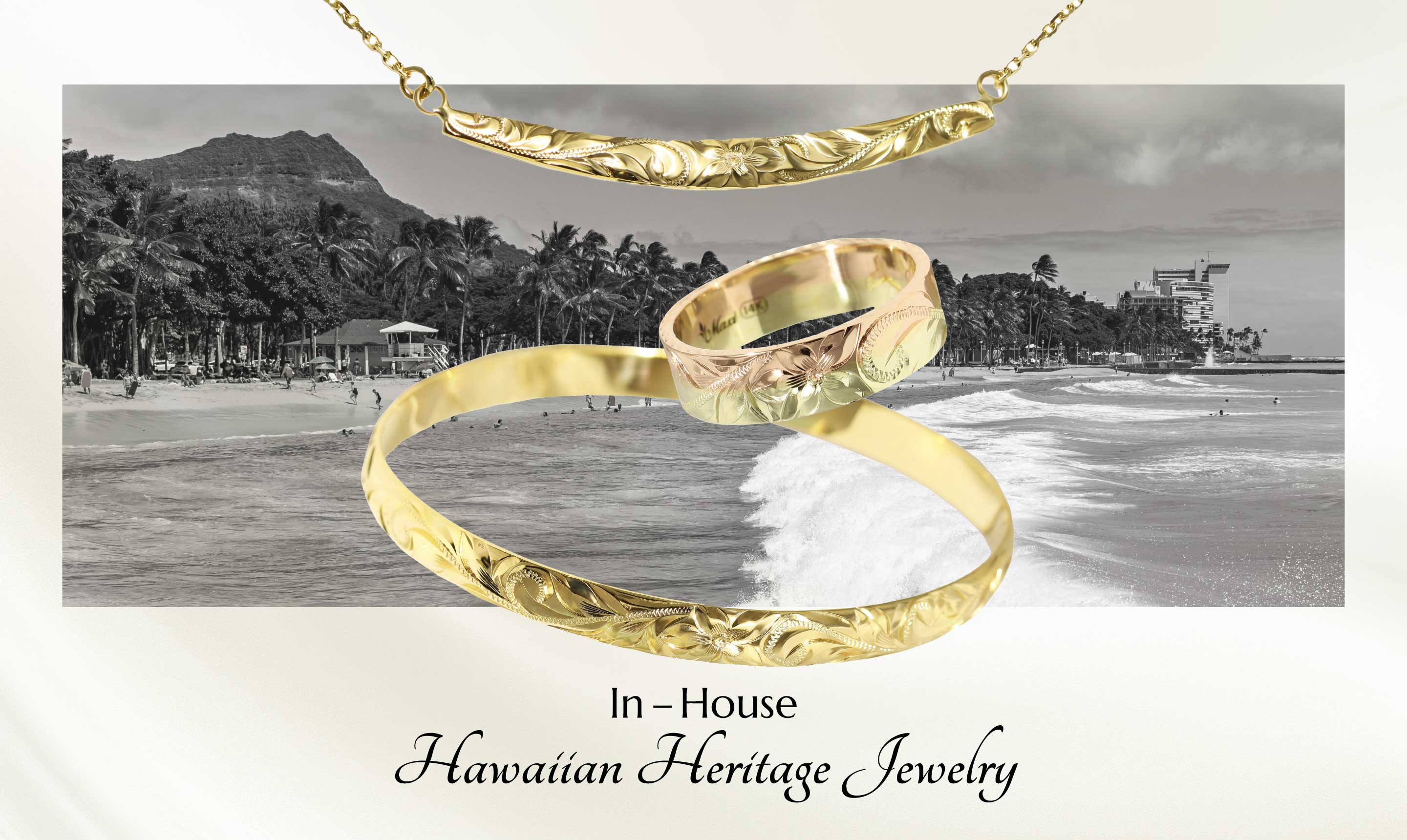 Maxi Hawaiian Jewelry Official Site マキシハワイアンジュエリー
