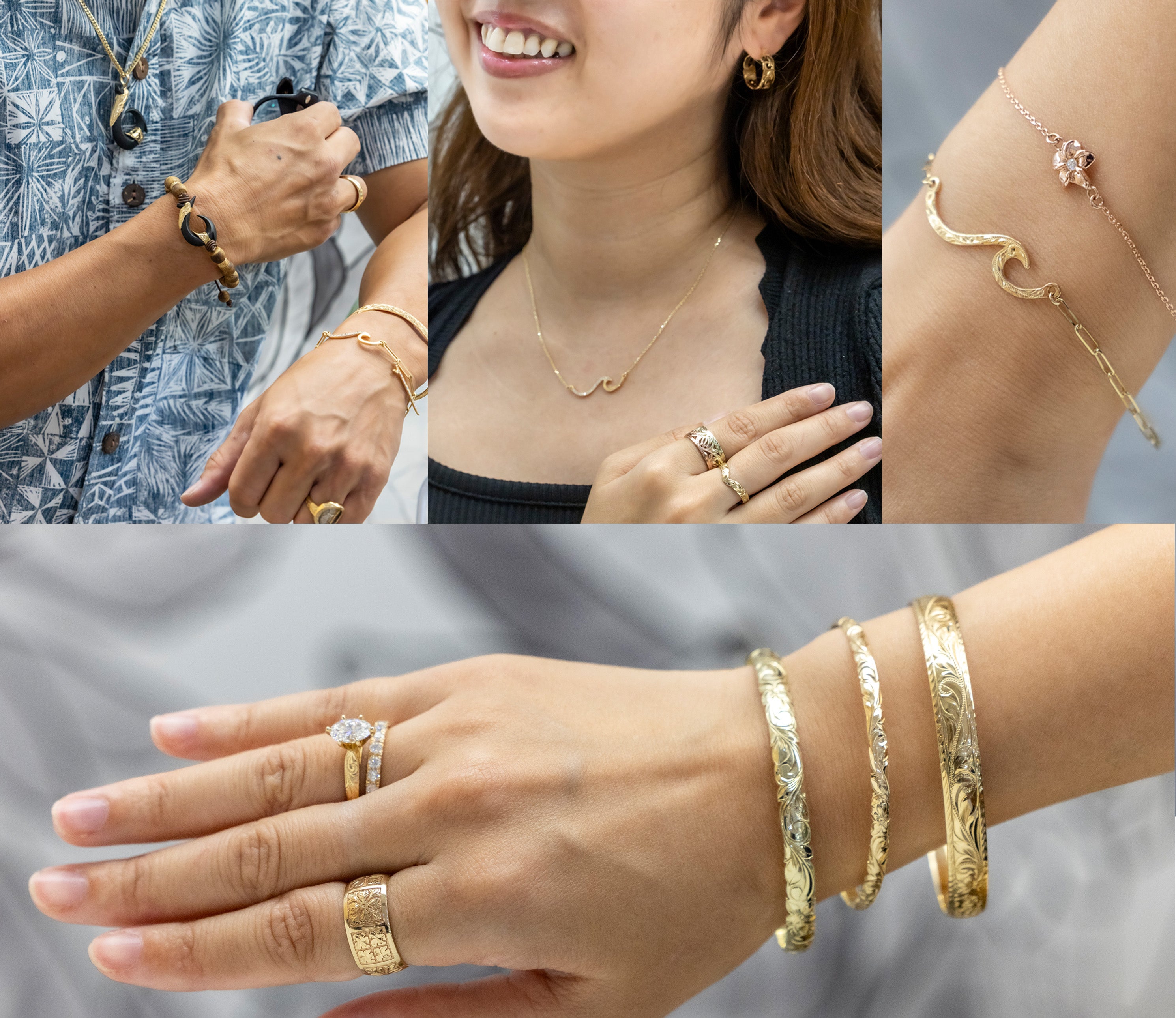 Maxi Hawaiian Jewelry Official Site – Maxi Hawaiian Jewelry マキシ