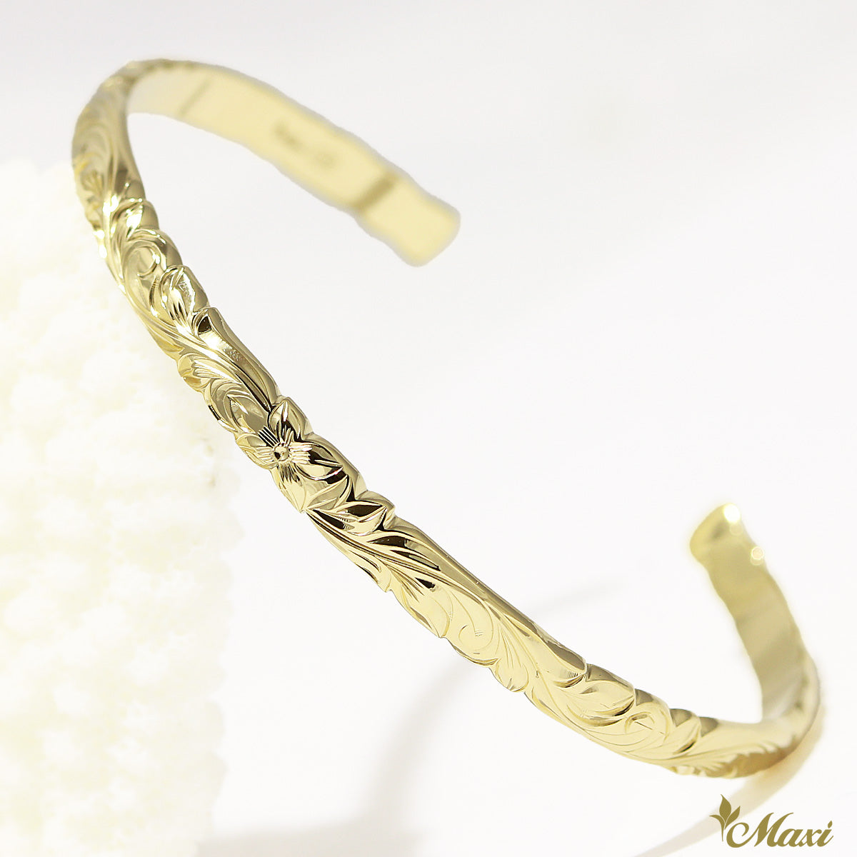 Hawaiian Heirloom Jewelry 14k Yellow Gold Custom ID Bracelet with YOUR NAME  | eBay