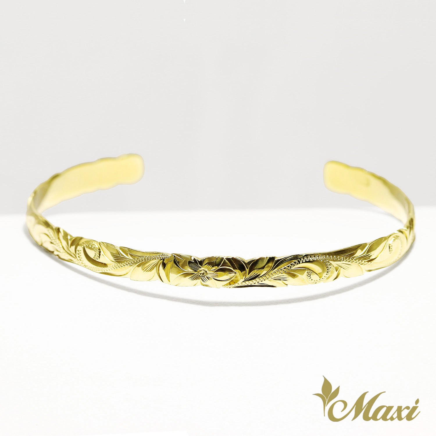 Bangle bracelet バングル – Maxi Hawaiian Jewelry マキシ ハワイアン