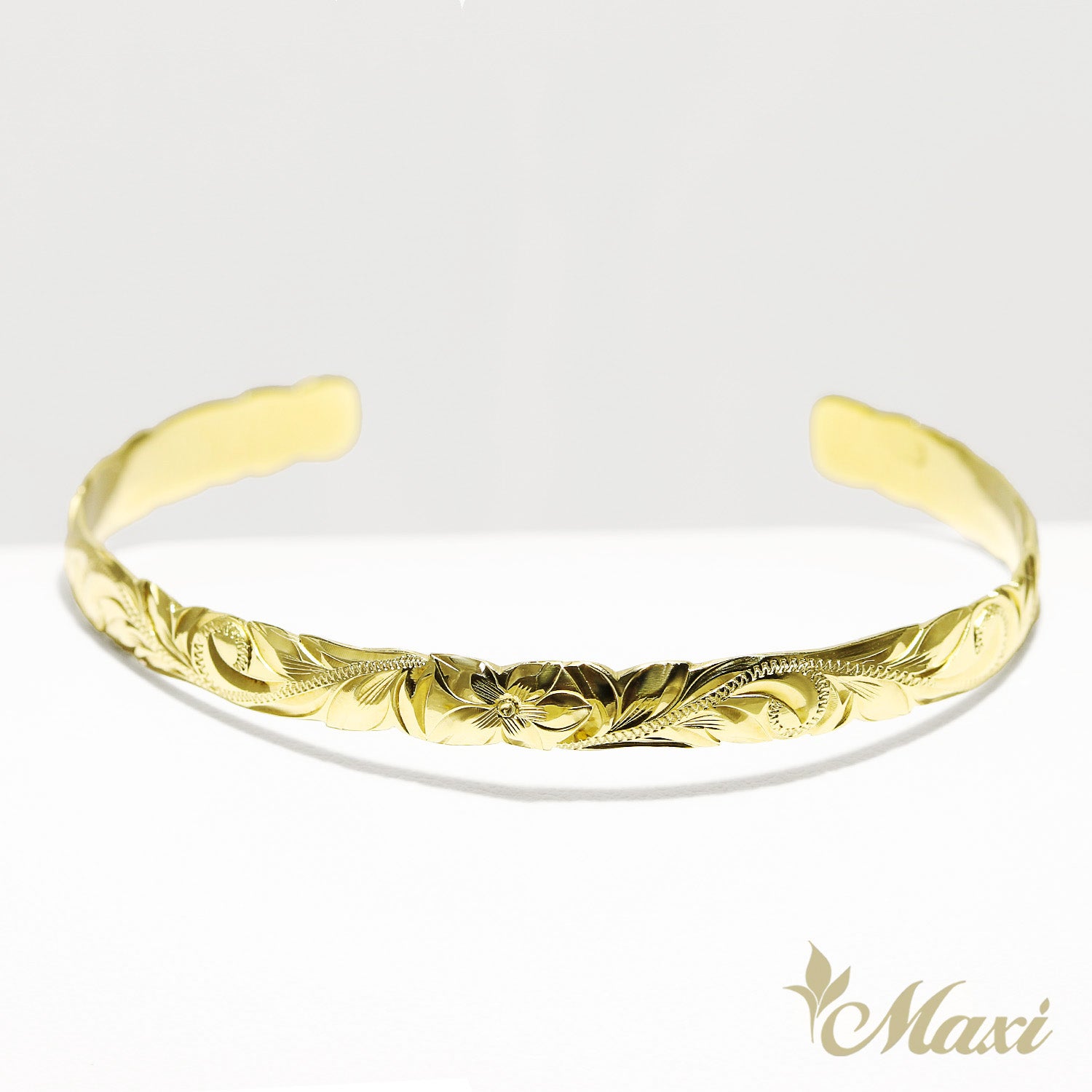 Bangle bracelet バングル – Maxi Hawaiian Jewelry マキシ ハワイアン