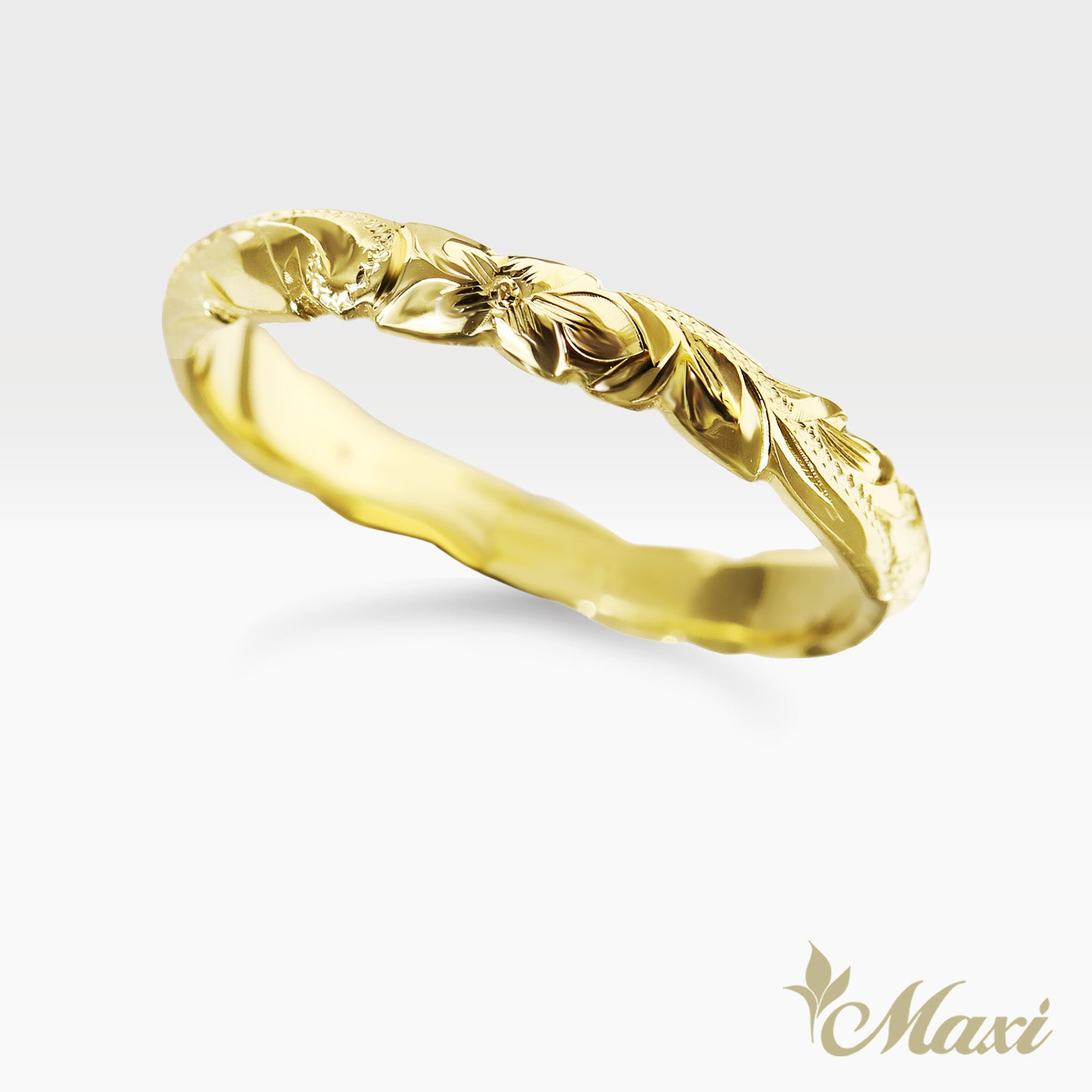 Pinky Ring ピンキーリング – Maxi Hawaiian Jewelry マキシ