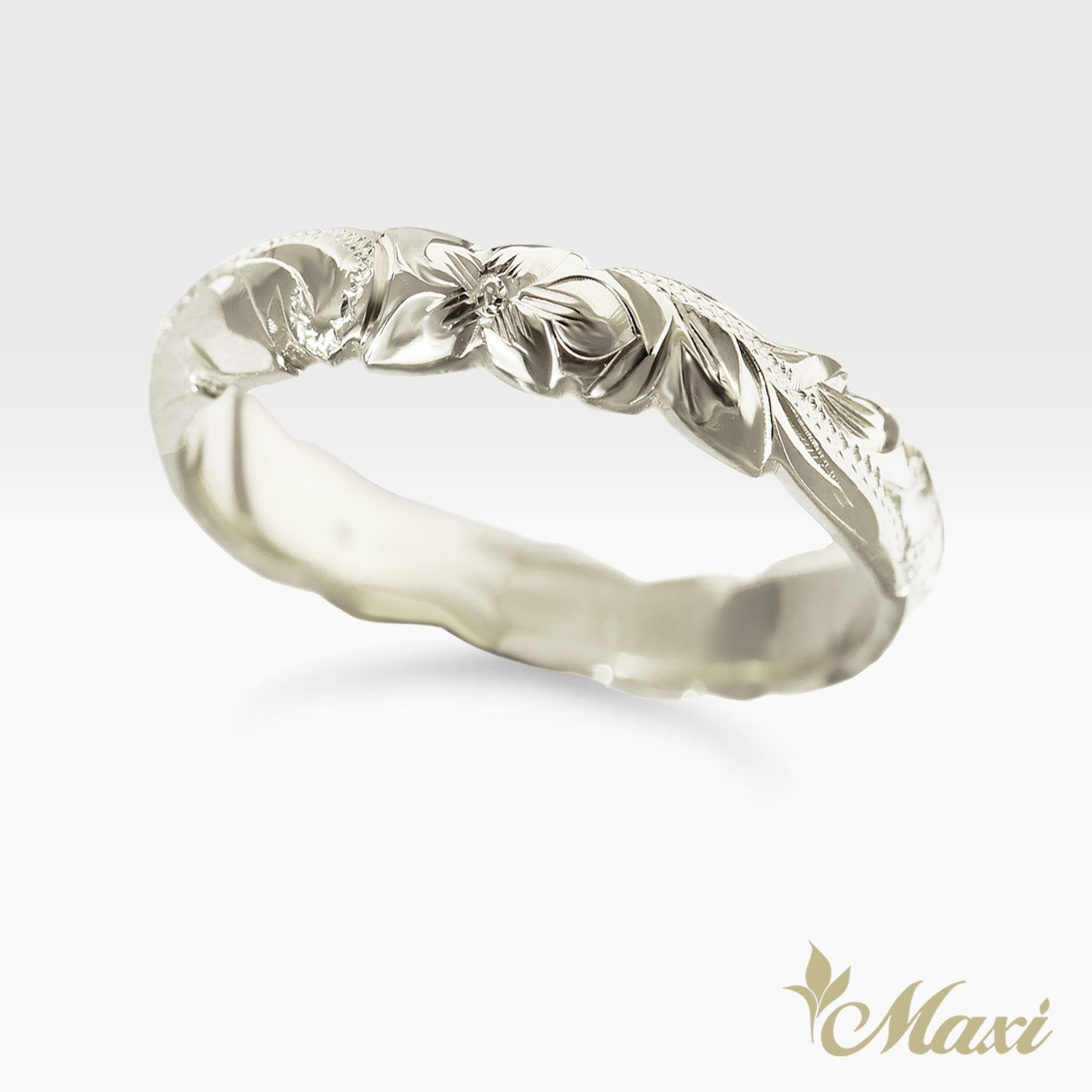 Sterling Silver Ring シルバーリング – Maxi Hawaiian Jewelry マキシ Sterling Silver Ring シルバーリング – Maxi Hawaiian Jewelry マキシ
