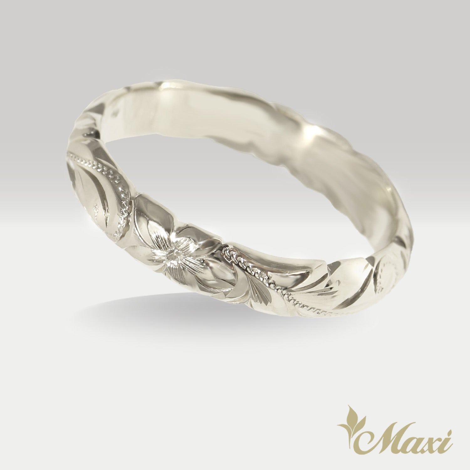 Hawaiian Style Rings ハワイアンリング – Maxi Hawaiian