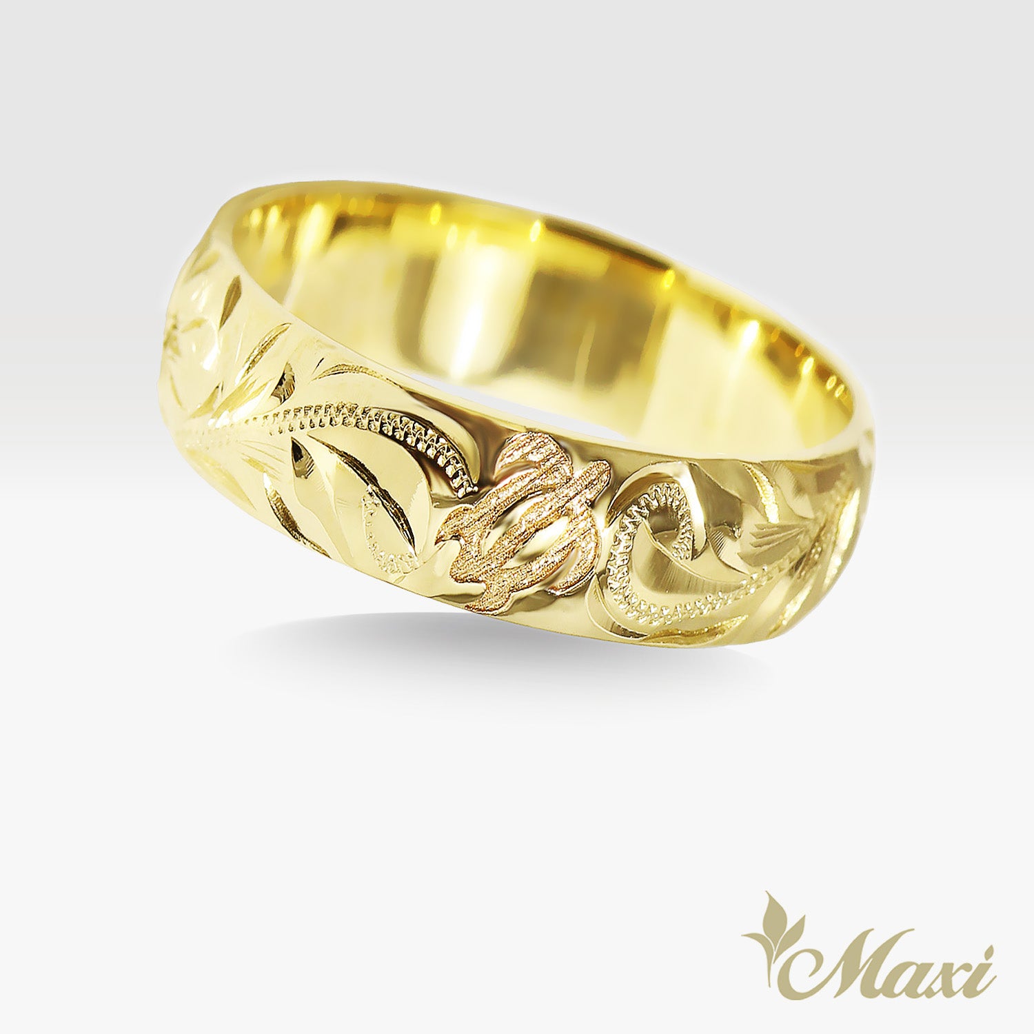 ホヌリング Honu Rings – Maxi Hawaiian Jewelry