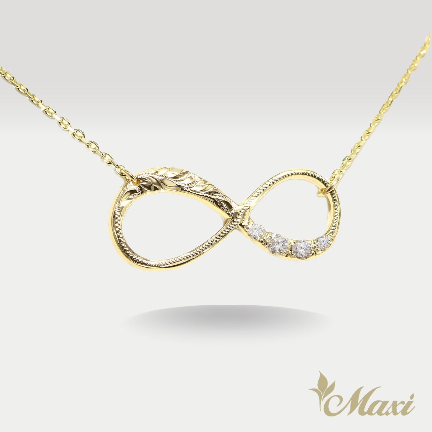 14K Necklace 14金ゴールドネックレス – Maxi Hawaiian Jewelry