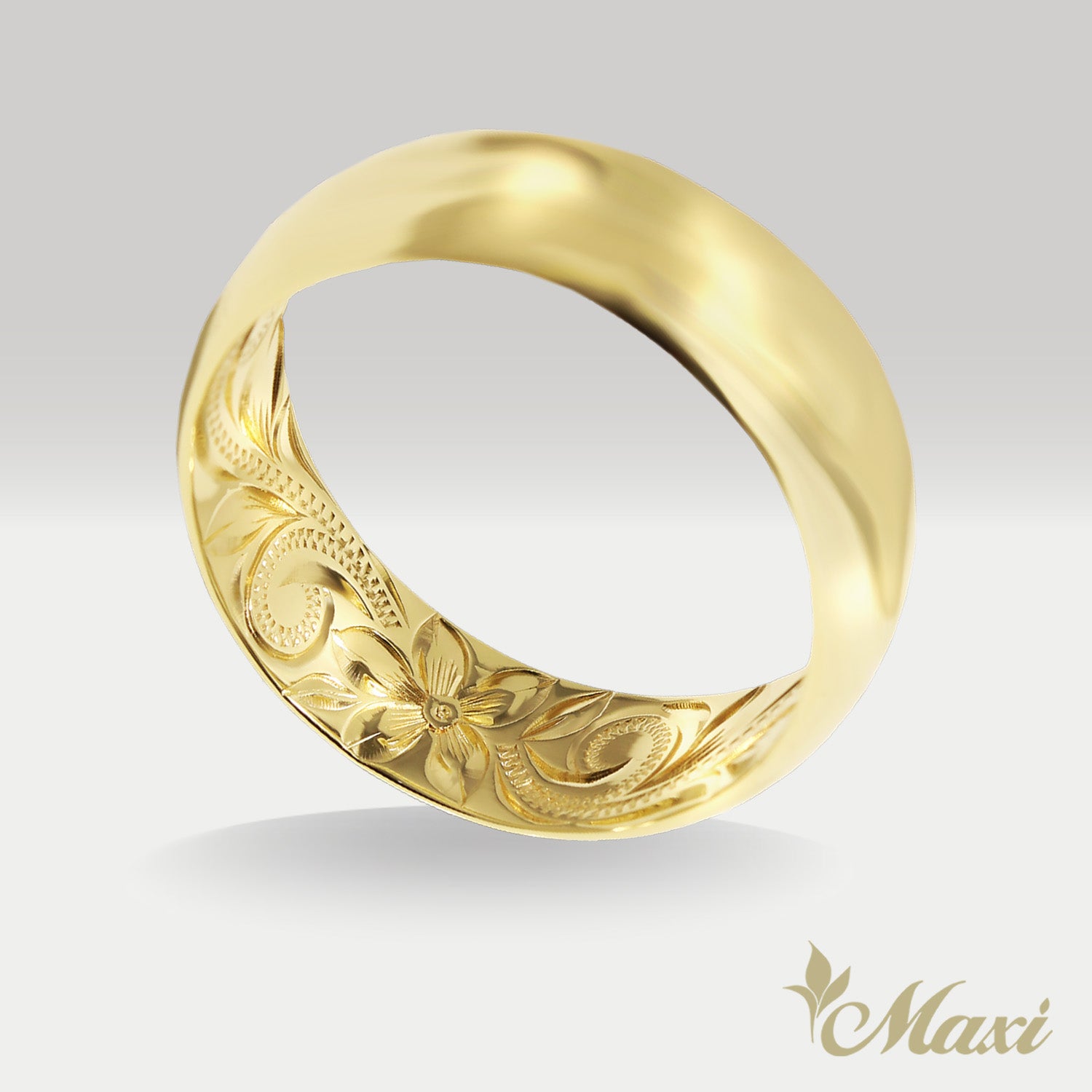 ハワイアンヘリテージリング Hawaiian Heritage Rings – Maxi Hawaiian