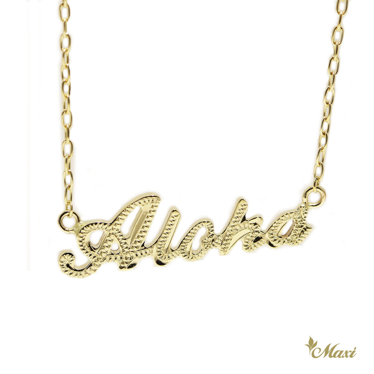 Create Your Hawaiian Jewelry – Maxi Hawaiian Jewelry マキシ