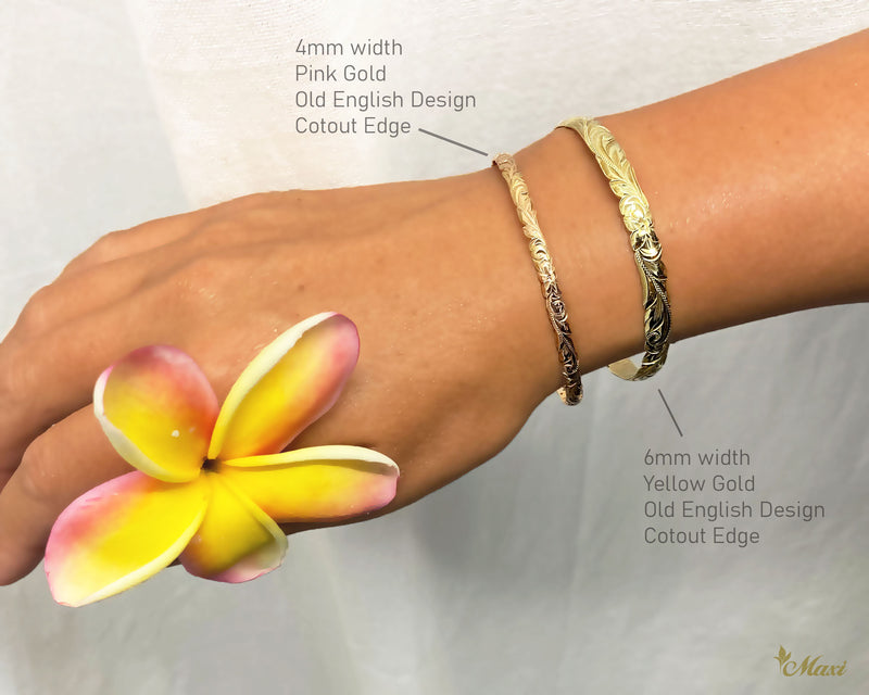 Cuban Link Bracelet (6mm) | The Gold Gods