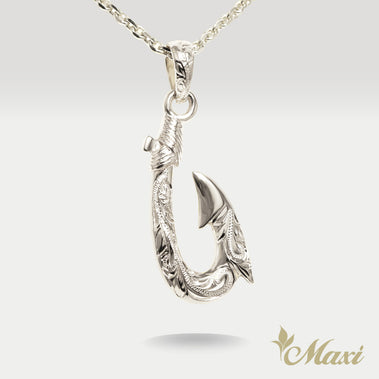 Maxi Hawaiian jewelry silver 925
