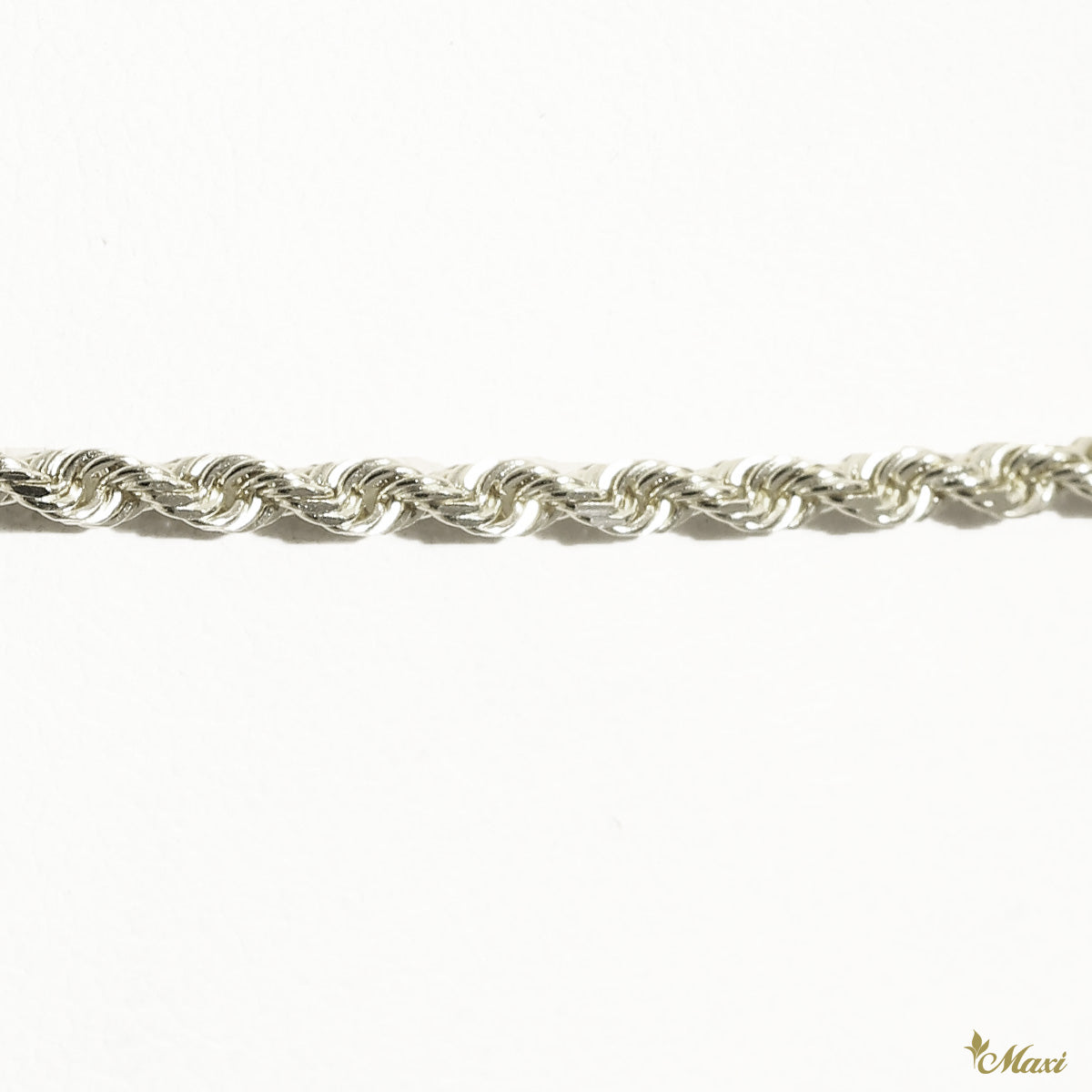 Silver Chains – Maxi Hawaiian Jewelry マキシ ハワイアン