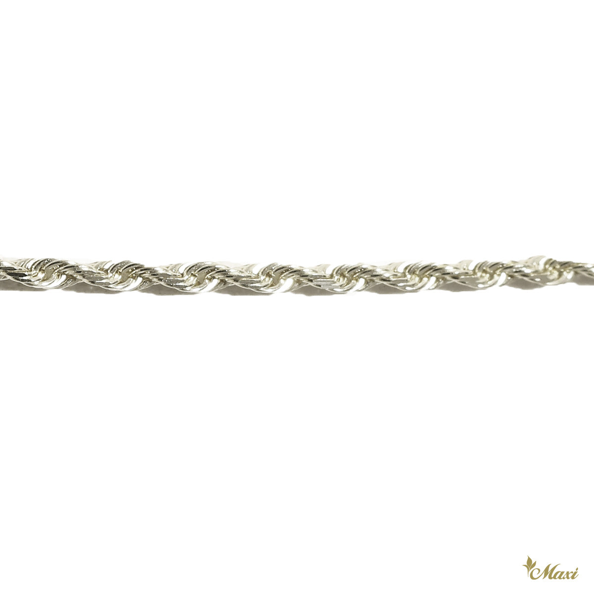 Silver Chains – Maxi Hawaiian Jewelry マキシ ハワイアン
