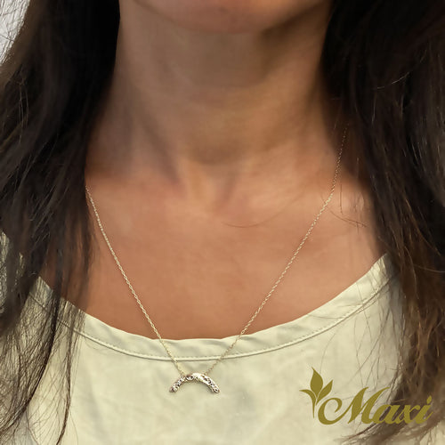 14K Necklace 14金ゴールドネックレス – Maxi Hawaiian Jewelry マキシ