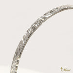 [Silver 925] Hoop Earring Large (E0143) [Made to Order]