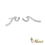[14K Gold] Nalu Pierced Earring *Made-to-order* Newest