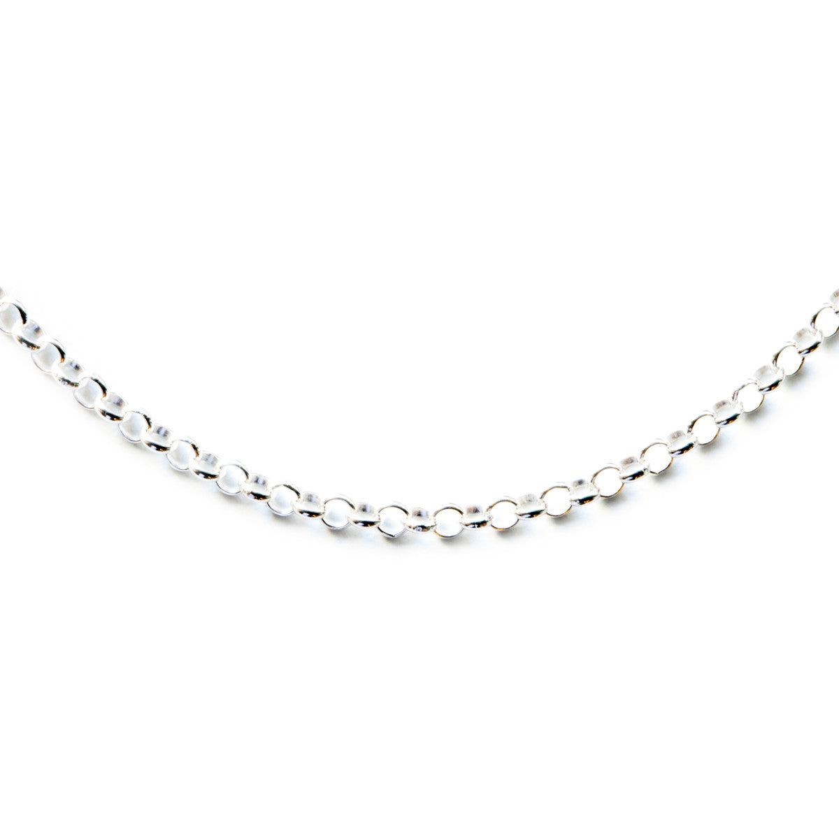 Silver Chains – Maxi Hawaiian Jewelry マキシ ハワイアンジュエリー