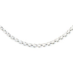 Silver 925 Small Rolo Chain