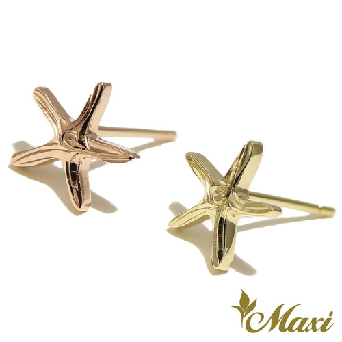 14K Gold Earring ゴールドイヤリング（１４金） – Maxi Hawaiian