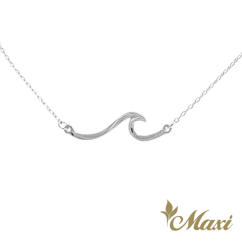 [Silver 925] Nalu Necklace *Made-to-order* Newest (NN001)