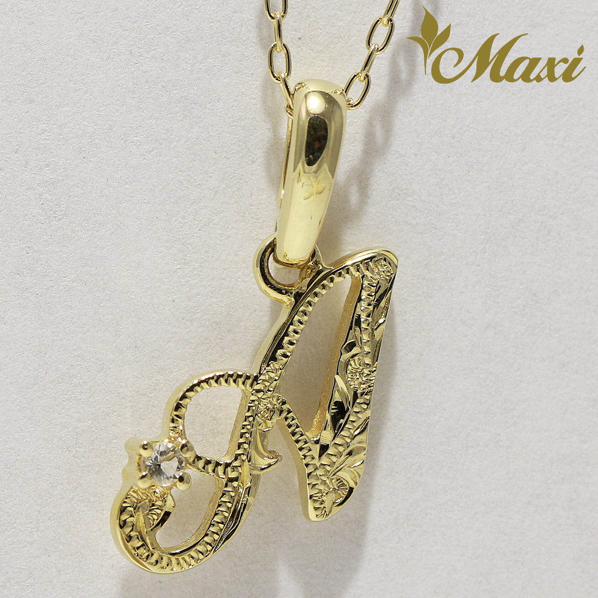 Pendants with Diamonds ダイヤモンドペンダント – Maxi Hawaiian