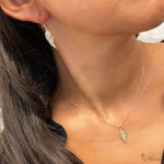 [Silver 925] Anela Wing Pendant Small-Hand Engraved Traditional Hawaiian Design*Made-to-order* (P1033)