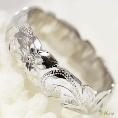 Maxi Hawaiian jewelry silver 925