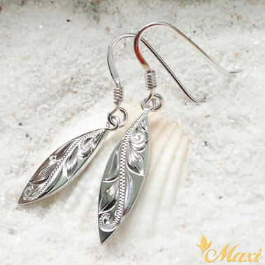 Maxi Hawaiian jewelry silver 925