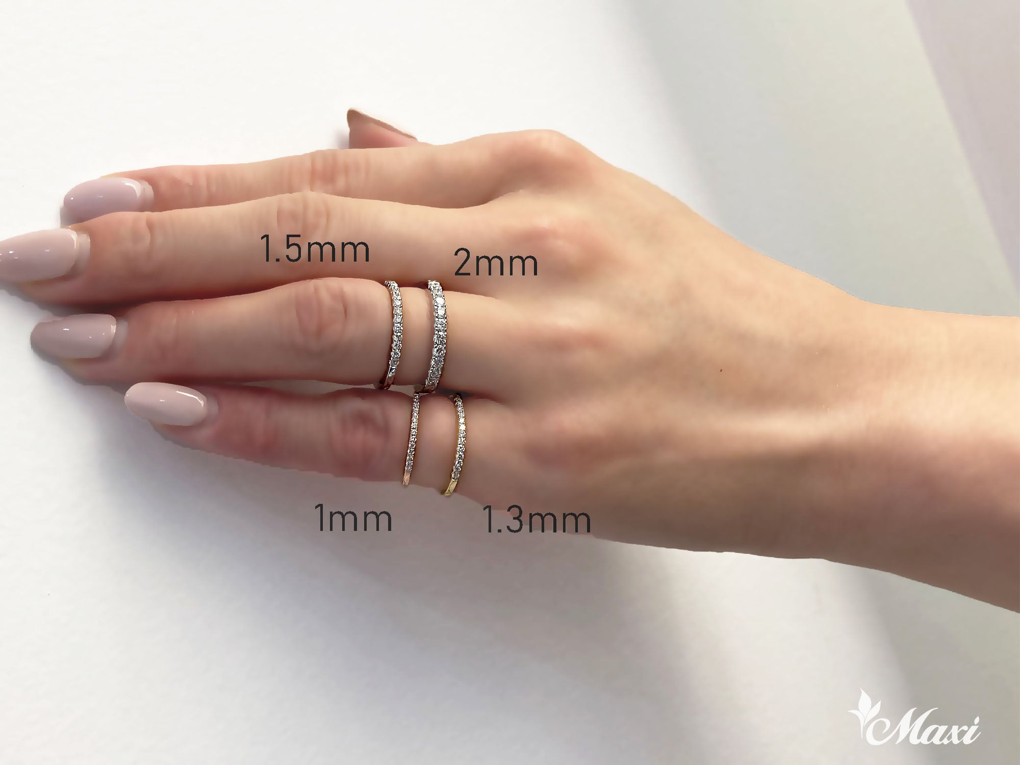 Diamond 1.5 mm Clearance