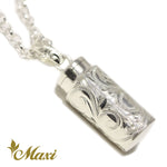 [Silver 925] Memorial Cremation Pendant*Made to Order*(P1203)