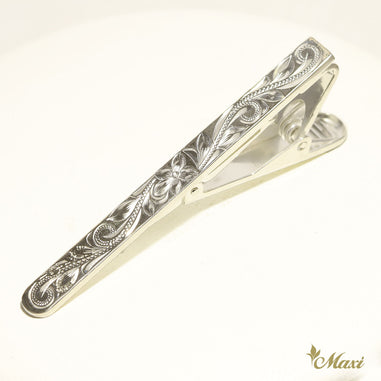 Tie Bar [Silver 925] – Maxi Hawaiian Jewelry マキシ ハワイアン