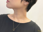 [14K Gold] Petite Stick Pierced Earring *Made-to-order*(KE0023)