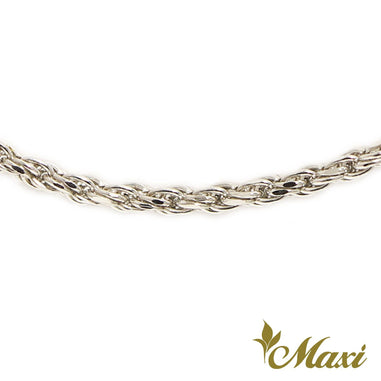 1.5mm Rope Chain [14K Gold] – Maxi Hawaiian Jewelry マキシ